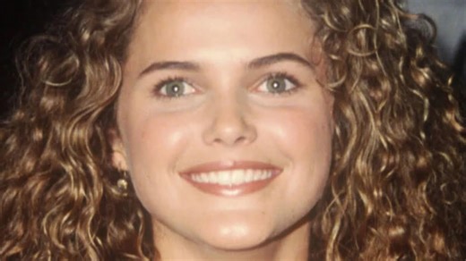 Keri Russell's transformation is seriously stunning