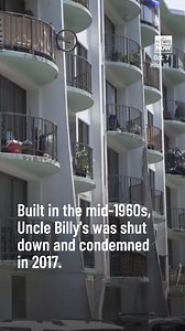 9.2K views · 42 reactions | Years after an iconic hotel in Hilo was shut down and condemned, demolition of the dilapidated building is officially underway, the state Department of Land and Natural Resources announced. MORE: https://buff.ly/480Xcuj #HINews #HNN | Hawaii News Now | Facebook