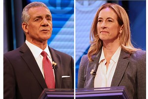 Sherrill defeats Ciattarelli in third blow to his governor ambitions