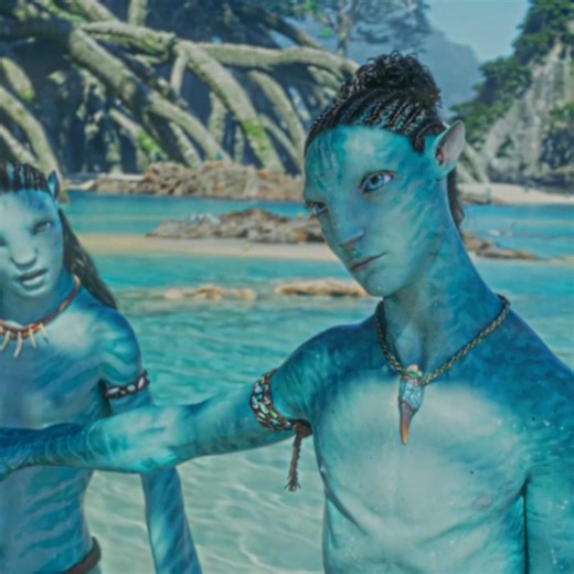 Lo’ak X Neteyam 🔥✌️|| Avatar : Way Of Water