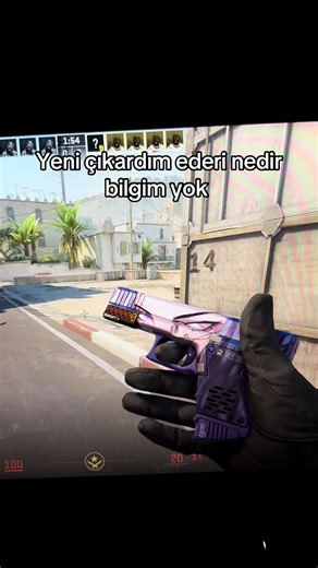 CS:GO Glock Altın Ederi ve Değeri