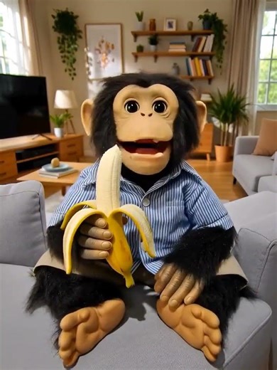 bebé chimpancé 😂#shorts #chimpancé #animals #tierno #parati #fyp #monkey