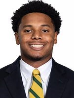 Joseph Dodds, Baylor Bears, Running Back