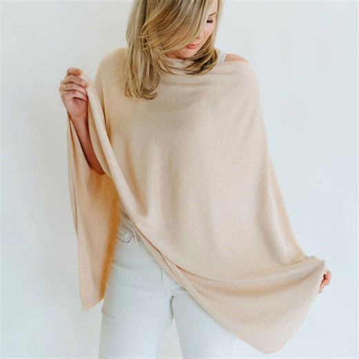 360 Privacy Nursing Cover: Multi-use Car Seat Canopy & Stroller Shade - Etsy