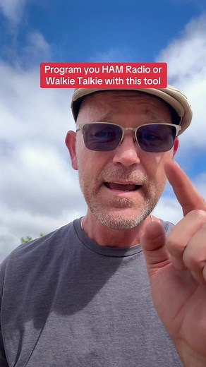 Program Your Ham Radio or Walkie-Talkie with Ease