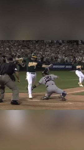 On this day in 2001, Derek Jeter pulled off one of the greatest plays you will ever see!