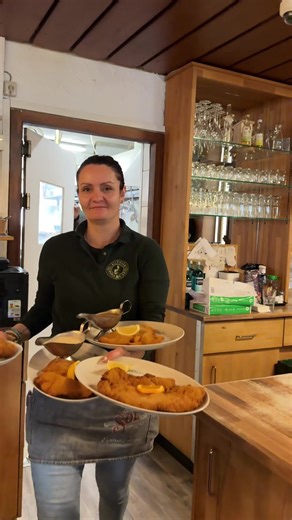 Delicious Cordon Bleu Schnitzel Recipe