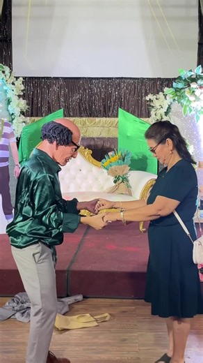 Dancing with 70 years old! #marlolo