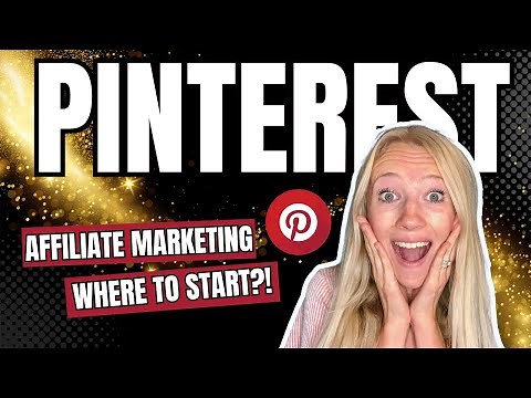 How to do Affiliate Marketing on Pinterest for Beginners [3 STRATEGIES]
