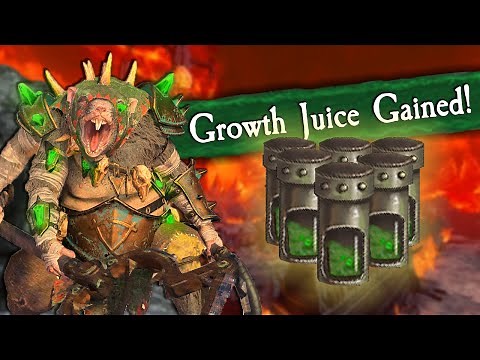 I Used Chromosomes to Become God in Total Warhammer 3