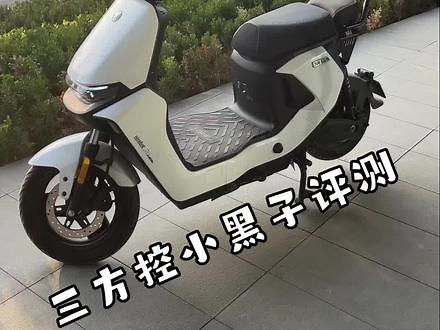 Mzmix M95c E80C mk2直上控制器APT T380c 简单评测，电机无共振，无需转接线#九号mzmix改装