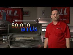 Bull BBQ Grills | Features of the Angus 4 Burner Grill