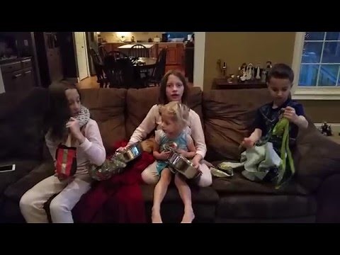 Christmas Puppy Surprise!