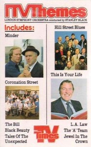 London Symphony Orchestra Conducted By Stanley Black - ITV Themes