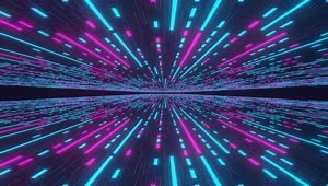 PC Abstract Perspective Lines Live Wallpaper Free