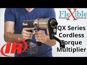Ingersoll Rand QX Torque Multiplier