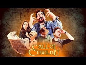 Pulp Cthulhu! Yorkshire Smith and The Accursed Cutlery | Chaotic Neutral Plays Call of Cthulhu