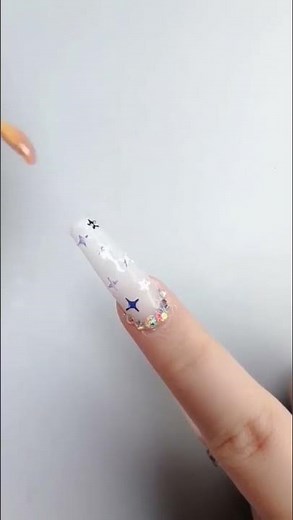 Decoration Ongles - Idées Nail Art ❤️💅🔥- Deco Ongles Simple a Faire #nailsart #shorts