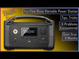 ECOFLOW River Portable Power Station tips, tricks and problems
