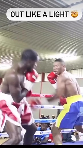 IG: borxingworldfans #fyp #knockout #ufc #boxing #🥊 #boxerboxed | Boxing Knockouts