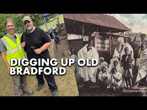 Reclaiming the story of Bradford's 1904 Somali village