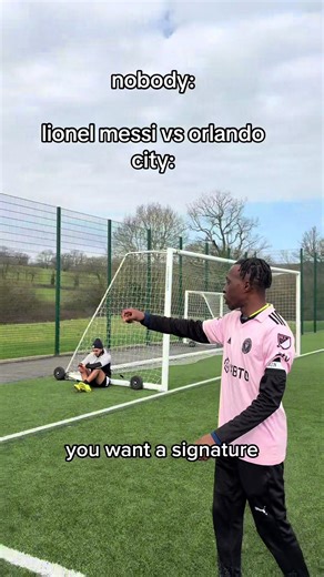 messi unlocking ego trait at 38 saying he’ll do autographs after the game💀 style inspo: @Jordan_The_Stallion8 #football #footballskit #11able