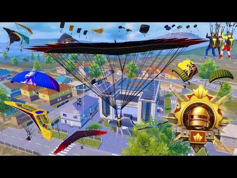 NEW MODE SUPER AGGRESSIVE RUSH GAMEPLAY😍 PUBG Mobile - BGMI