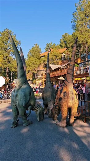 Explore the Thrills of Dino Valley with Family Adventure