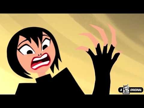 Samurai Jack Season 5 Episode 9 Ashi's Transformation