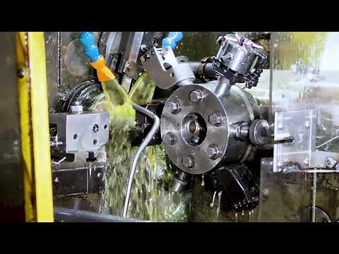 Brown & Sharpe Screw Machining | Single Spindle