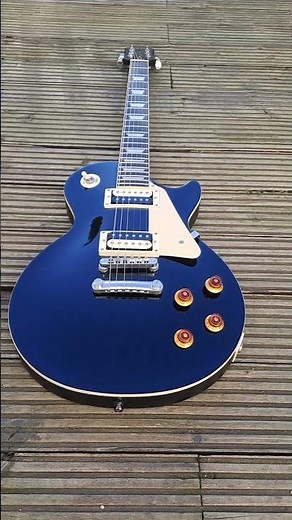 Epiphone Les Paul Traditional Pro | Full Review Live Now 🎸🤘