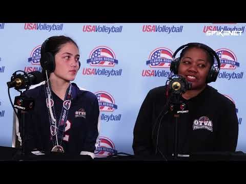 Post Game Interview | OTVA 13U