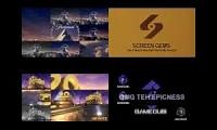 Mix of 4 videos from youtube : Sparta Remix Logo Parison