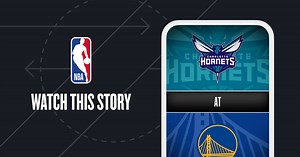Golden State Warriors vs. Charlotte Hornets