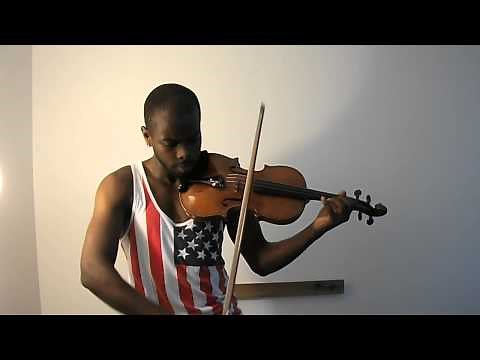 National Anthem Violin Solo (arr. Wynton Grant) - Wynton Grant
