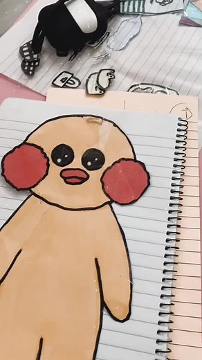 ‏Hey I am the owner of Emily the duck and she is so fancy