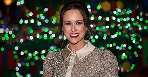 Lacey Chabert and Hallmark Channel Make Big Announcement