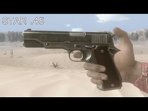 Far Cry 2 All Weapons INSPECTIONS(IDLE ANIMATIONS) [60 FPS]