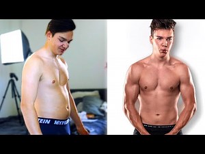 My Brother's Incredible 30 Day Body Transformation