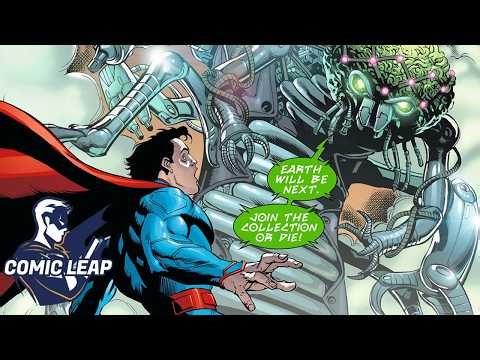 SUPERMAN Before the Cape: The BRUTAL ORIGIN You Never Saw (FULL STORY)