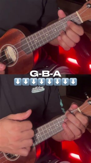 End of Beginning Tutorial Ukulele #ukulele #strangerthings #tutorial #djo