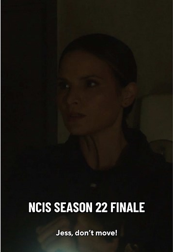Explosive Season 22 Finale of NCIS