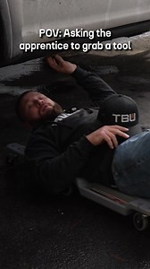 2.7K views · 19 reactions | Switching over to ToolBox Widget has saved hundreds of apprentices from undo torture and blame in the shop In all seriousness, if you’re tired of searching for that pesky 10mm socket, or your favorite ratcheting wrench that always goes missing, COMMENT TOOLBOX down below and we’ll send you a DM with how to get started! 藺#toolboxwidget #mechanic #tools #toolbox #automotive #garage #cars #toolorganization #bluecollar | ToolBox Widget | Facebook