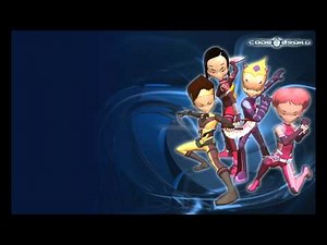 Code Lyoko Soundtrack - Mystery