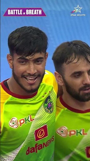 Patna Pirates WINNING MOMENT Over U Mumba | Key Moments | Pro Kabaddi Play Offs #ProKabaddi #PKL