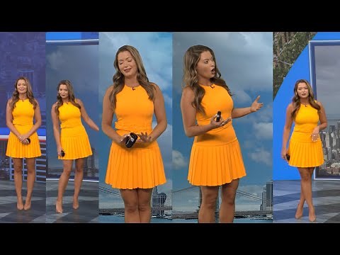 Dani Beckstrom for ABC7 Eyewitness News Super Cat Saturday & Weather clips for July 19, 2025