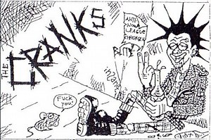 The Cranks - 3 Trax Demo '95