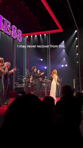 A Life-Changing Performance in Chess the Musical