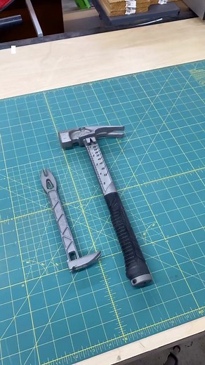 1.9K views · 48 reactions | @someguywithtools with a nice overview of the features on the Pro Plus Boss Hammer and Boss Paw!  #BossHammerCo #MadeInUSA : @someguywithtools - - #construction #bluecollar #trades #tools #hammer #BossHammer #ProSeries #ProPlus #titanium #BossPaw #AmericanMade #MadeInTheUSA | Boss Hammer Co. | Facebook