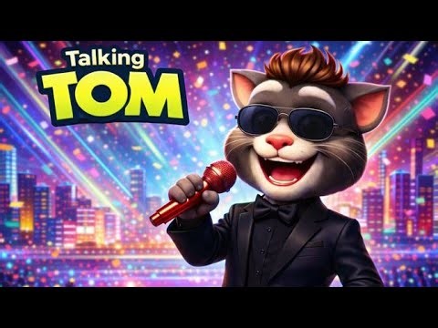 Talking tom live